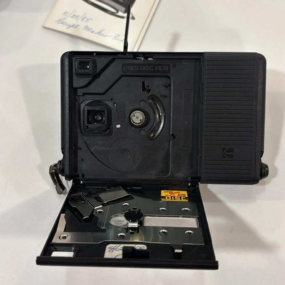 Kodak disc 6100